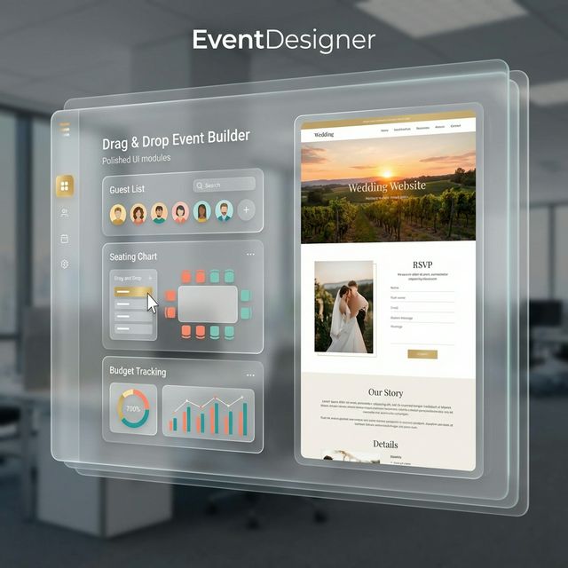 EventDesigner Advanced Builder